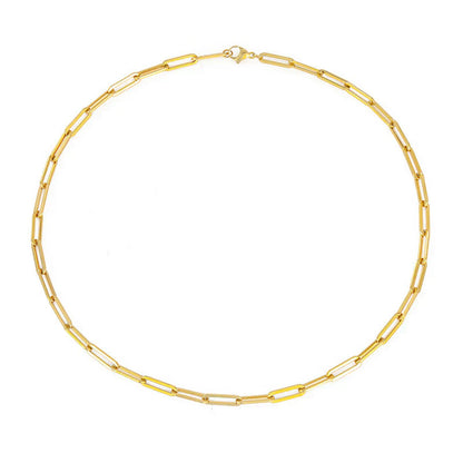 Archen™ | Elegant Gold Chain Necklace